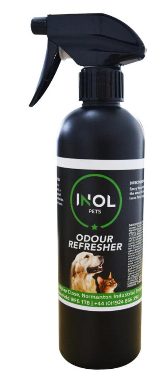 INOL Pet Odour Refresher Spray 500ml