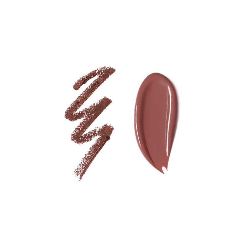 Calabaza Especiada | Delineador y Bálsamo Labial Cashmere Lips Duo