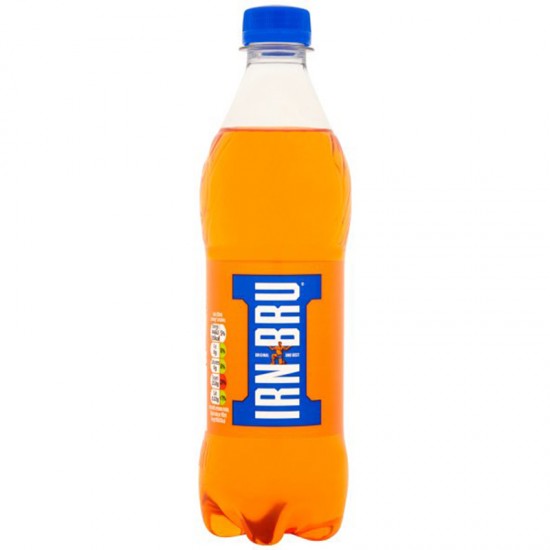 12 x Irn-Bru 500 ml