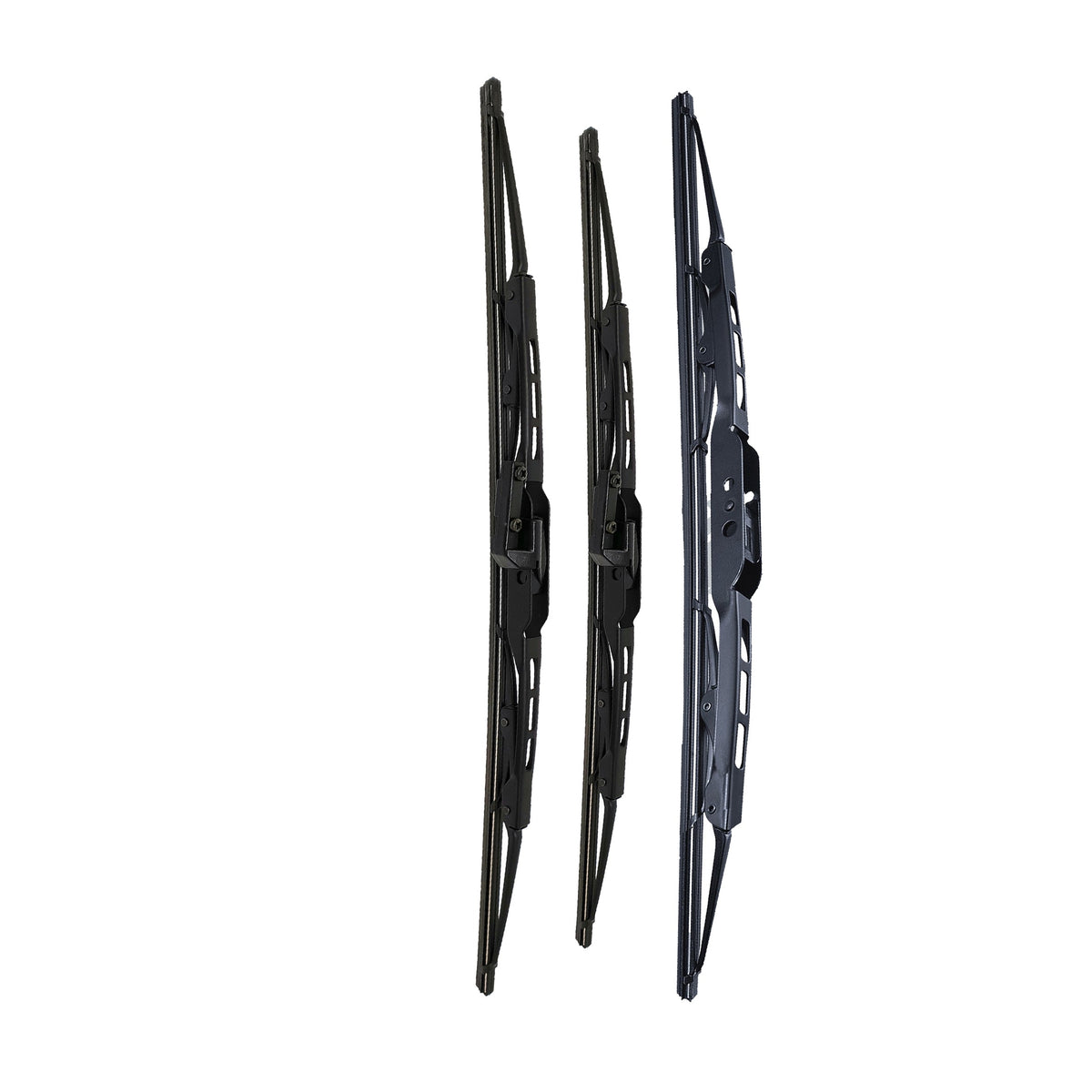 MITSUBISHI COLT Hatchback Feb 1984 to Apr 1988 Wiper Blade Set - Easy Fit Video Tutorial