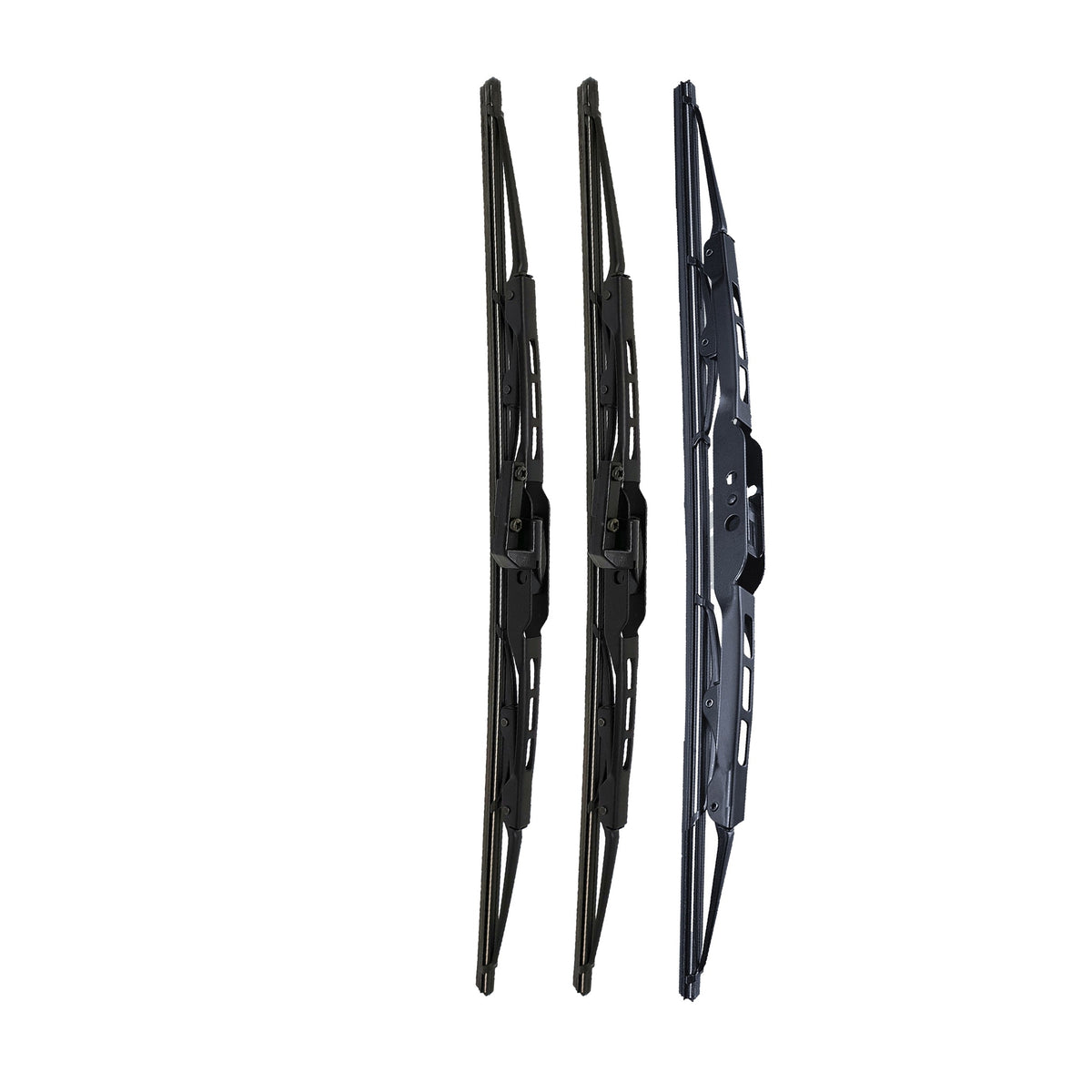 DAIHATSU FOURTRAK SUV Sep 1989 to Dec 1992 Wiper Blade Set - Easy Fit Video Tutorial
