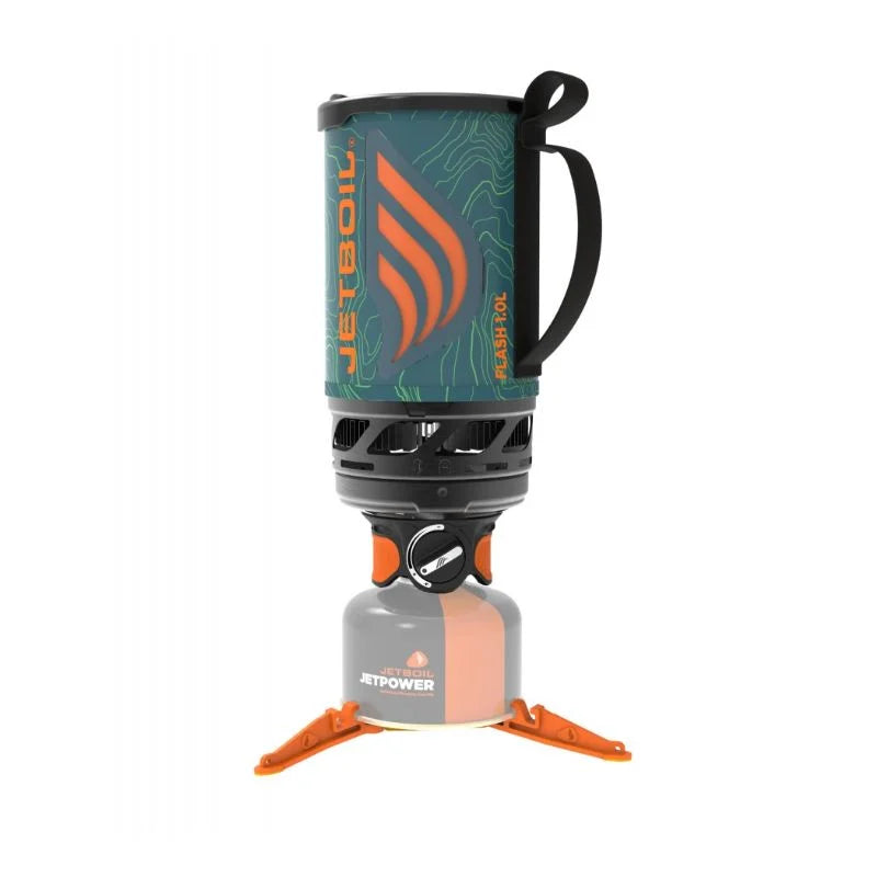 Jetboil Flash 1.0L Fast Boil System – 2025 Version