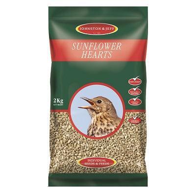 JJ Corazones de Girasol 6x2kg
