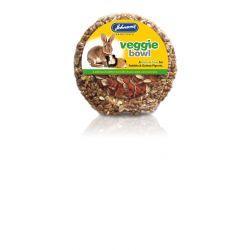 Johnson's Rabbit Veggie Bowl, 150g - Case of 8
