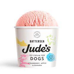 Jude's Dog Ice Cream 90ml