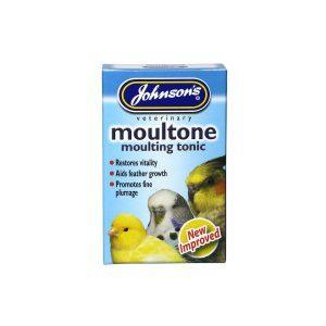 JVP Moultone Moulting Tonic 15ml - Case of 6