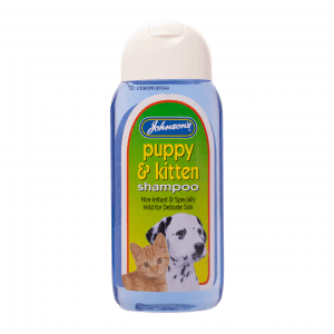 JVP Puppy and Kitten Shampoo 200ml - Case of 6