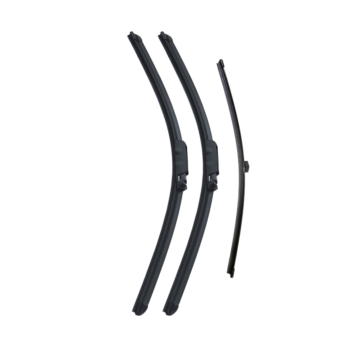 AUDI A6 Allroad Estate May 2006 to Aug 2011 Wiper Blade Set - Easy Fit Video Tutorial