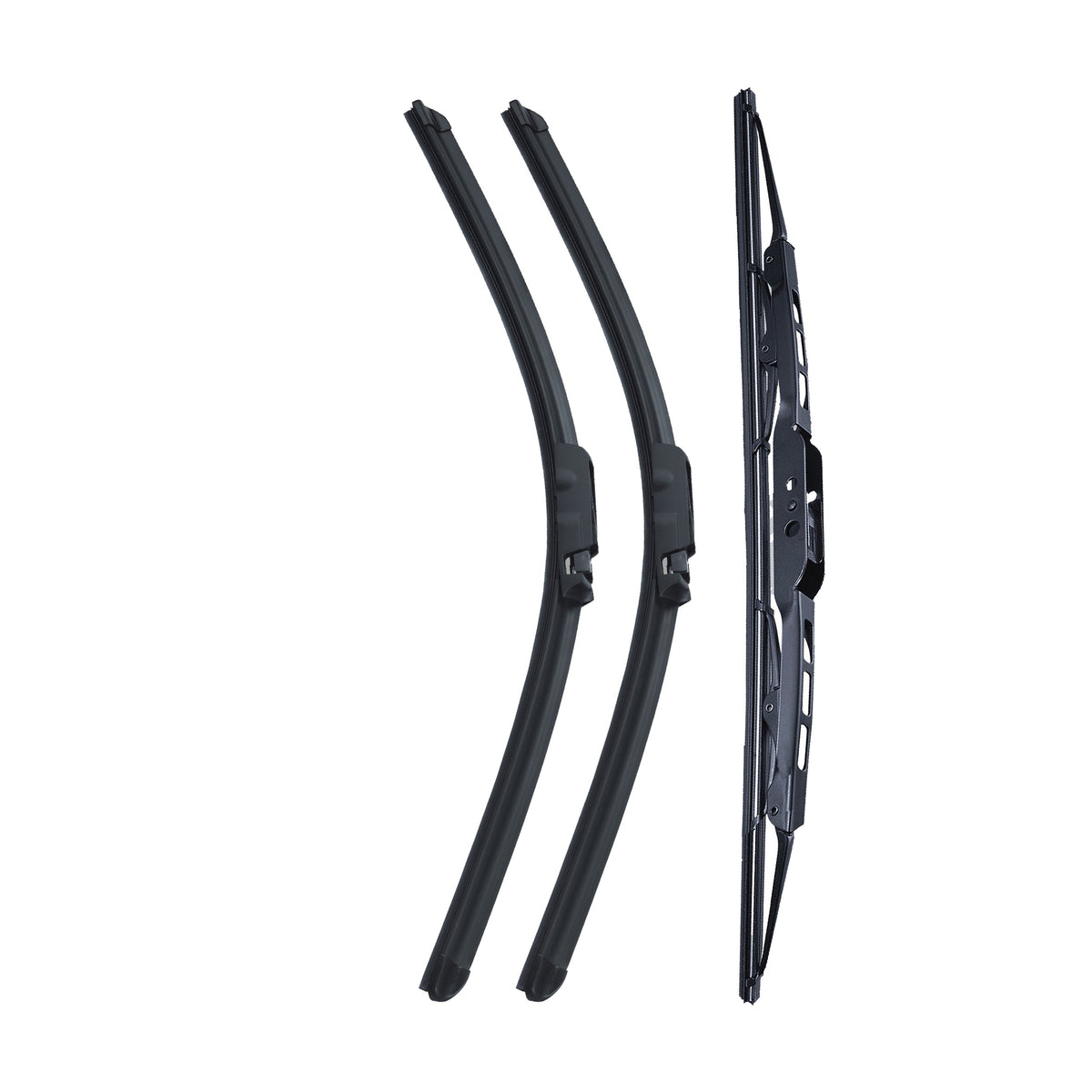 AUDI A6 Allroad Estate Oct 2008 to Aug 2011 Wiper Blade Set - Easy Fit Video Tutorial