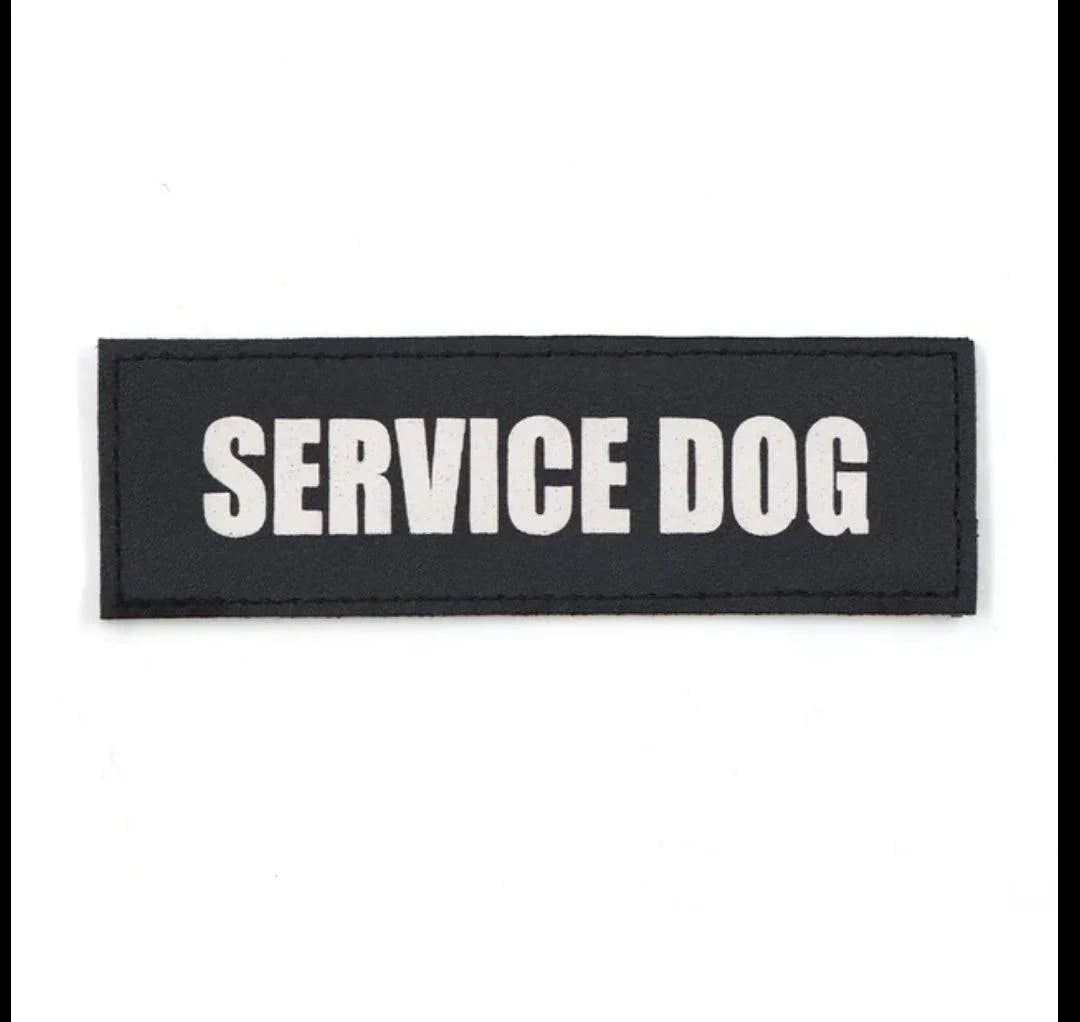 K9 Taktisches Geschirr Patch
