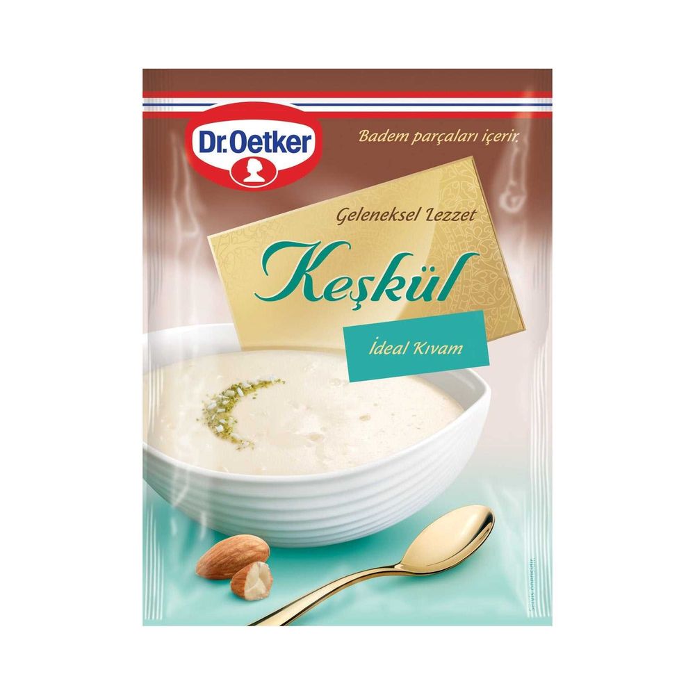 Dr Oetker Keskul 139 gr