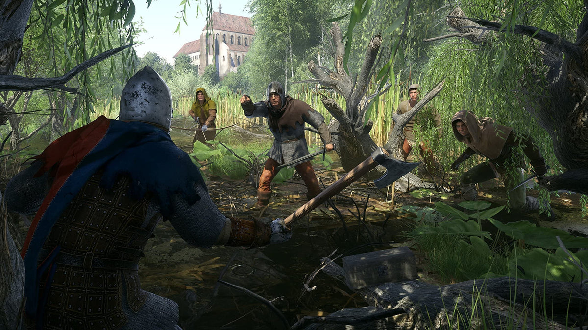Kingdom Come Deliverance - Royal Edition PS4