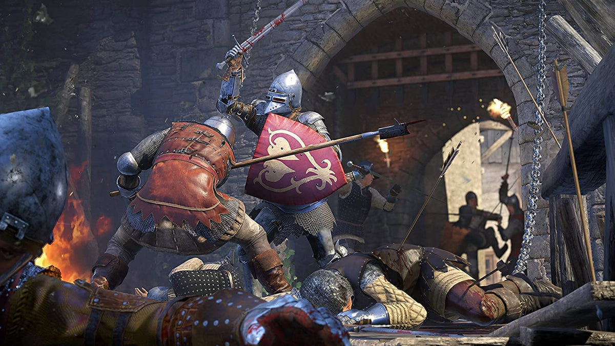 Kingdom Come Deliverance - Royal Edition PS4