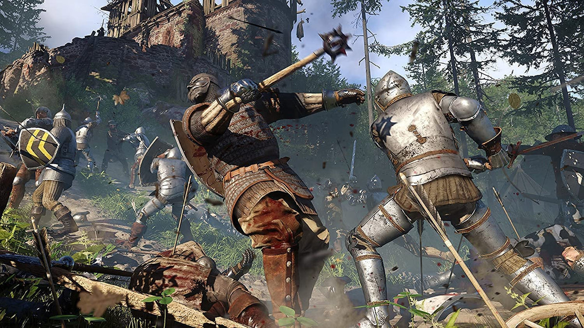 Kingdom Come Deliverance - Royal Edition PS4