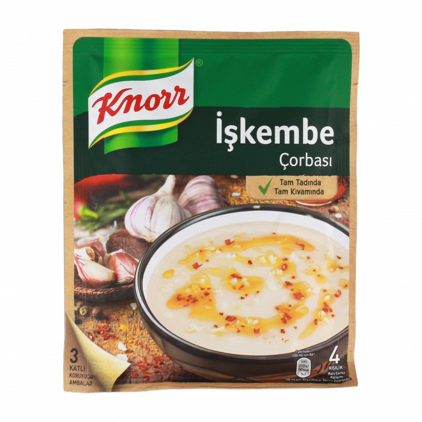 Knorr Tripe Soup (Iskembe Corbasi) 63 gr