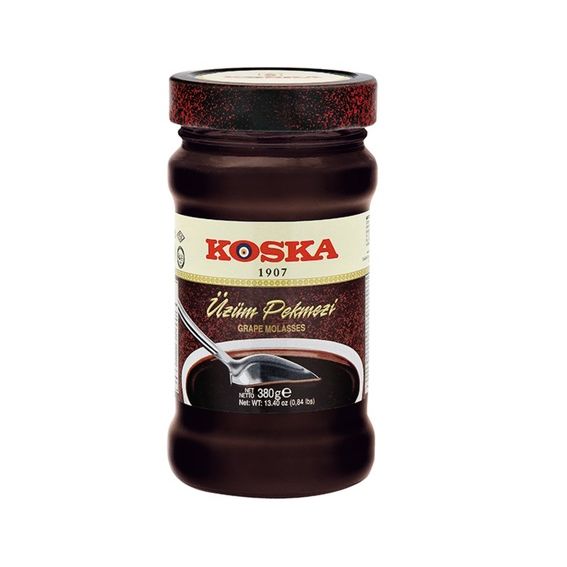 Koska Authentic Turkish Grape Molasses Jar 380g