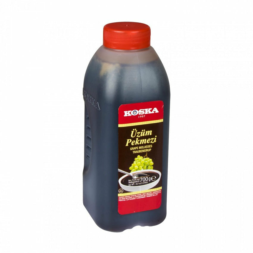 Koska Grape Molasses Bottle (Uzum Pekmezi) 700 gr