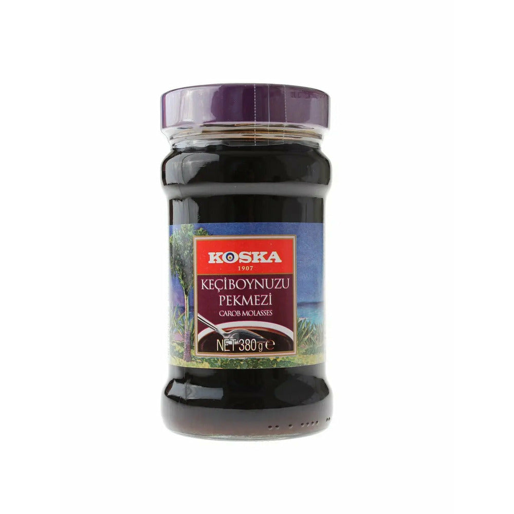 Koska Carob Molasses (Keciboynuzu Pekmezi) 380 gr