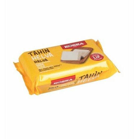 Koska Plain Halva (Sade Helva) 500g