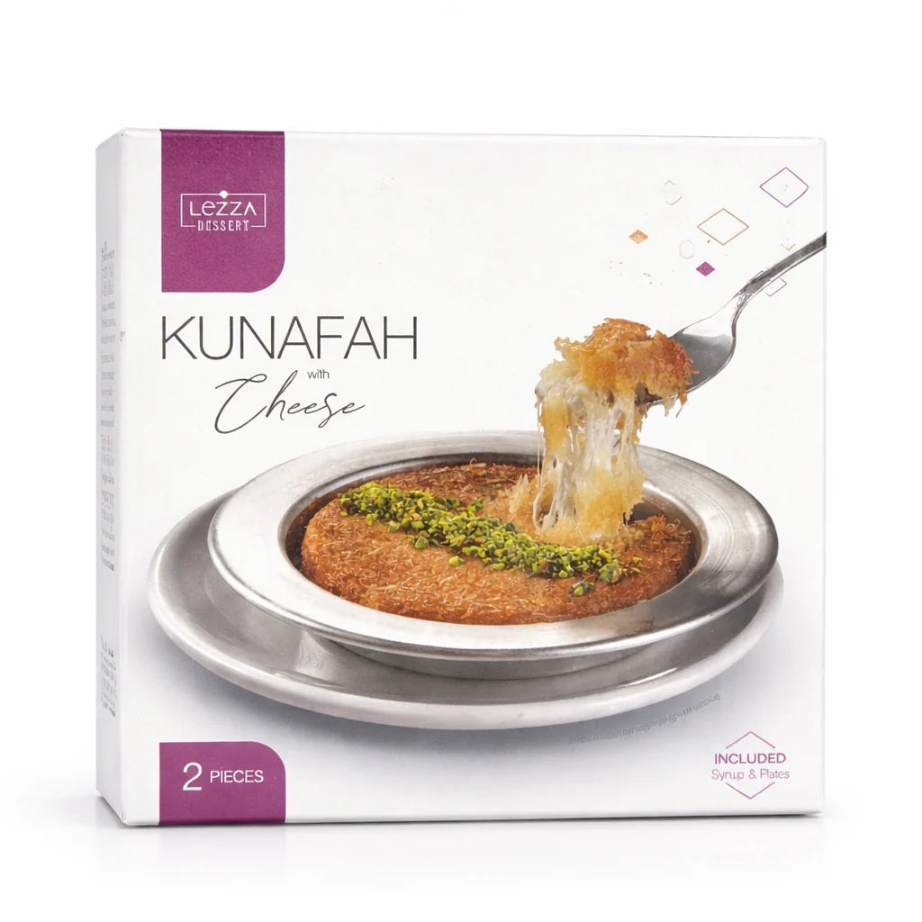 Lezza Kunafeh (Kunefe) 2x145 g