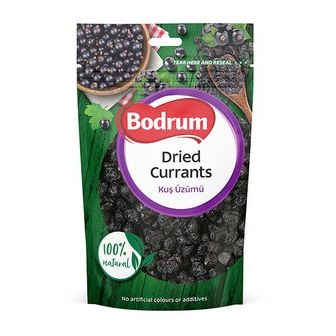 Bodrum Black Currants (Kus Uzumu) 100g