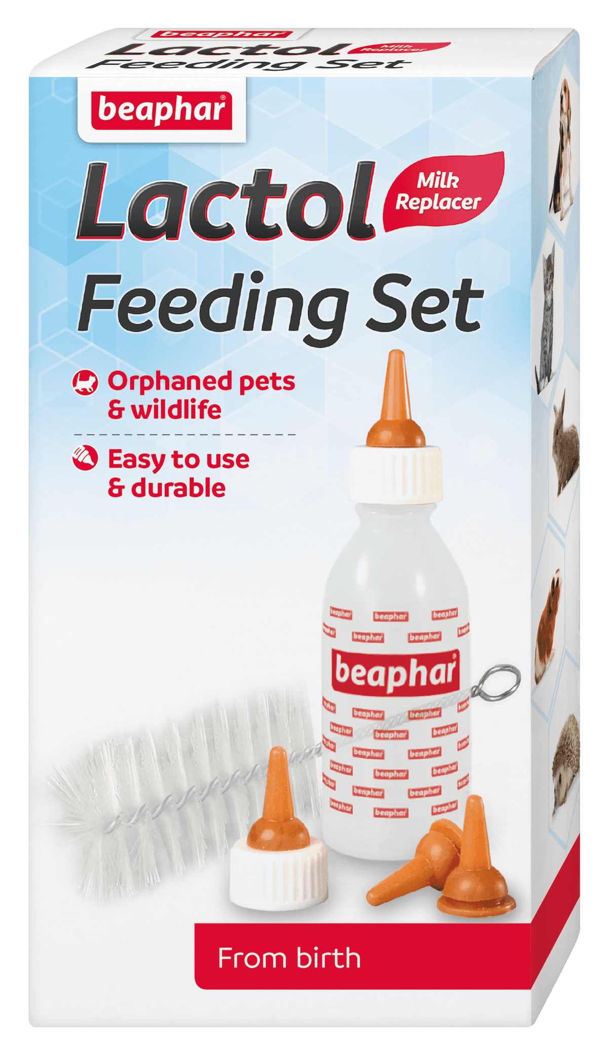 Beaphar Canac Lactol Feeding Kit - Case of 6