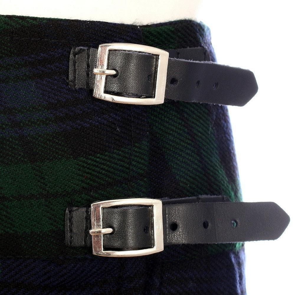 Ladies Billie Knee Length Tartan Kilt Skirt Special