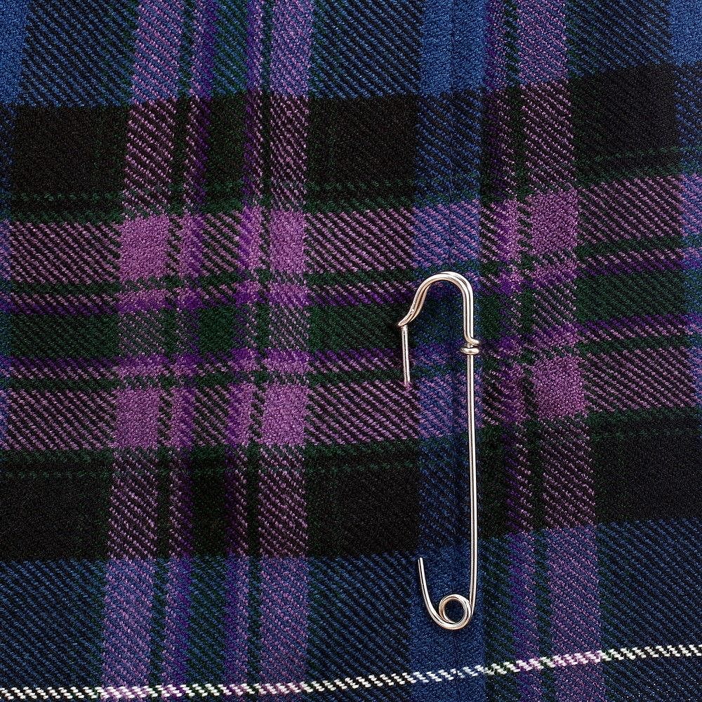 Ladies Billie Knee Length Tartan Kilt Skirt Special