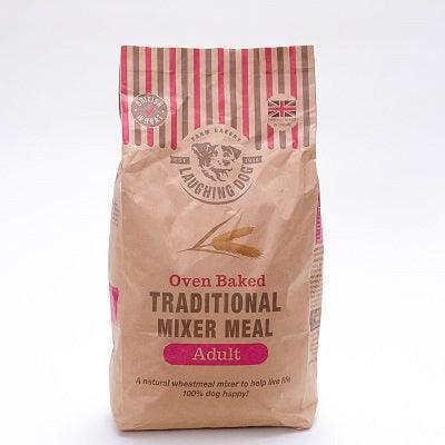 Laughing Dog Adult Traditional Mixer Meal 2.5kg - Case of 4