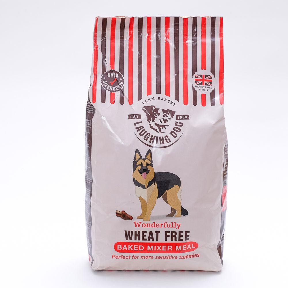 Laughing Dog Wheat Free Meal 10kg