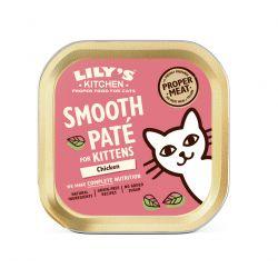 Lily's Kitchen Katzenpastete Huhn, 19 x 85g