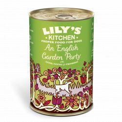 Lily's Kitchen Dog An English Garden Party 400g - Case of 6