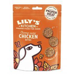 Lily's Kitchen Recompensas para perros de pollo