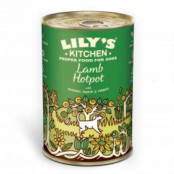 Lily's Kitchen Dog Lamb Hotpot, 400g - Case of 6