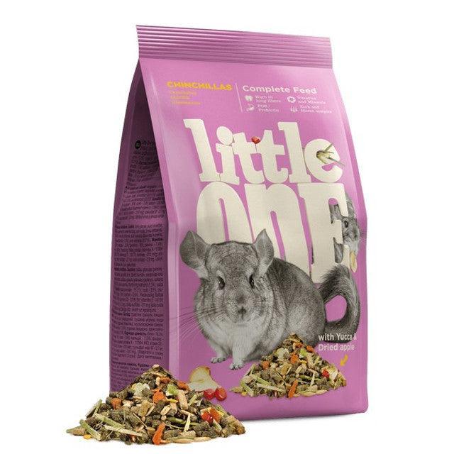 Little One Feed For Chinchillas 900G — Case of 4