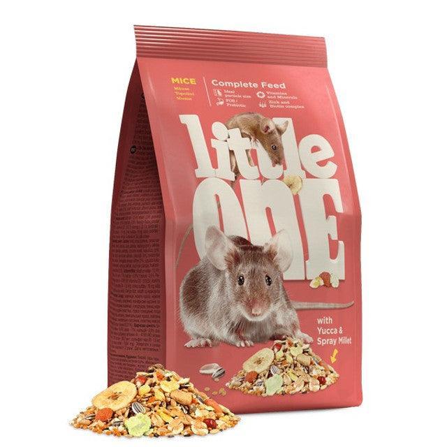 Little One Feed For Mice 400G — Case of 10