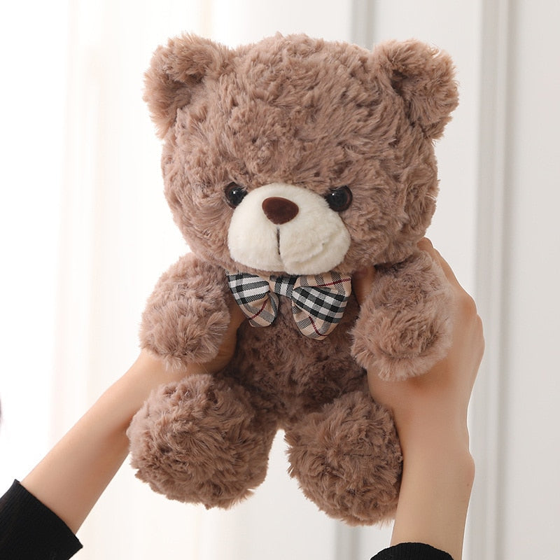Cute Cartoon Little Teddy Bear Plush Toys(Private listing U2030728)