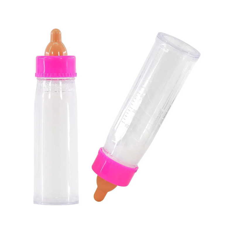 Magic Milk Bottle