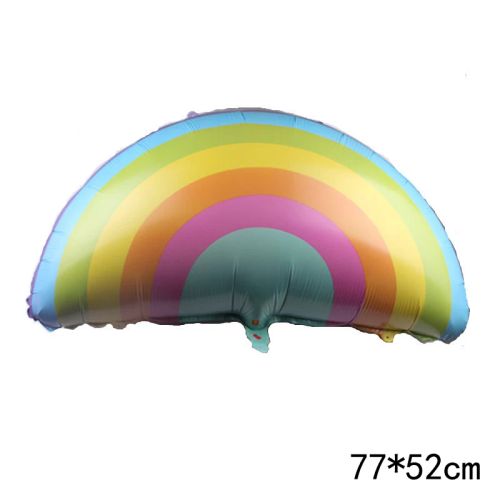 DAWN Donut Foil Balloon - Fun Birthday Party Decor & Celebration Accessory