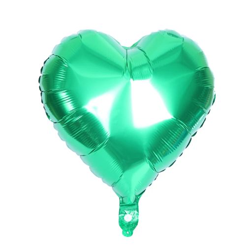 1/5/10pcs Hot 18-inch star and heart aluminum balloon children's birthday party bride and groom wedding decoration foil balloons
