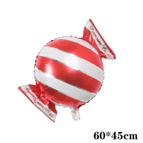 DAWN Donut Foil Balloon - Fun Birthday Party Decor & Celebration Accessory