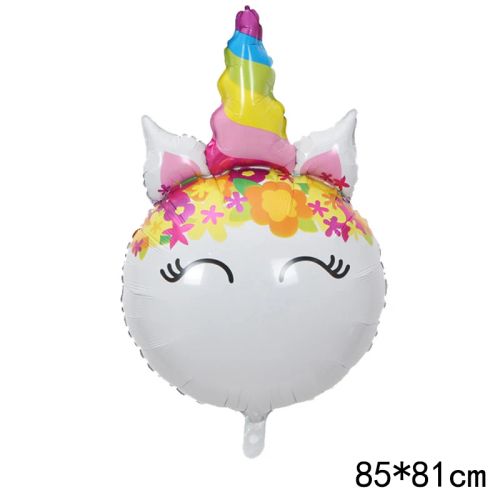 DAWN Donut Foil Balloon - Fun Birthday Party Decor & Celebration Accessory