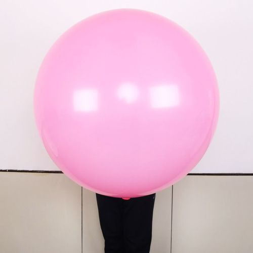 JIMMYTU 36-Inch Macaron Helium Balloons for Celebrations & Events