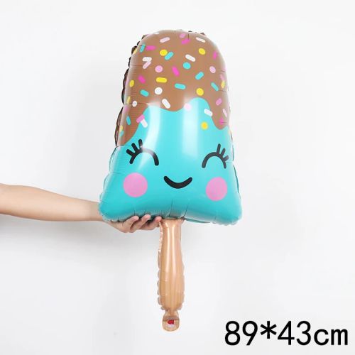 DAWN Donut Foil Balloon - Fun Birthday Party Decor & Celebration Accessory