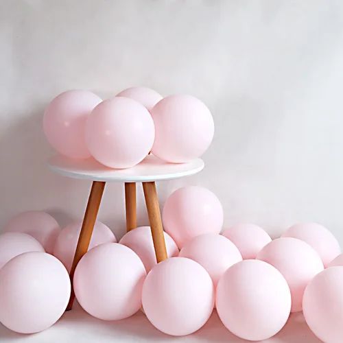 DAWN Donut Foil Balloon - Fun Birthday Party Decor & Celebration Accessory