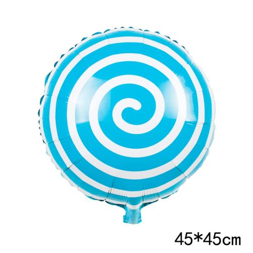 DAWN Donut Foil Balloon - Fun Birthday Party Decor & Celebration Accessory