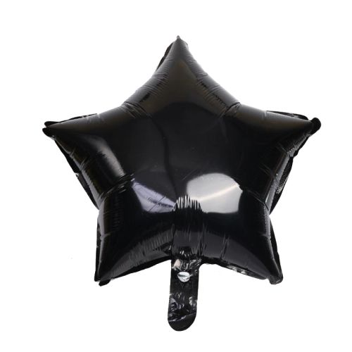 1/5/10pcs Hot 18-inch star and heart aluminum balloon children's birthday party bride and groom wedding decoration foil balloons