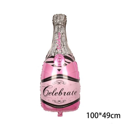 DAWN Donut Foil Balloon - Fun Birthday Party Decor & Celebration Accessory