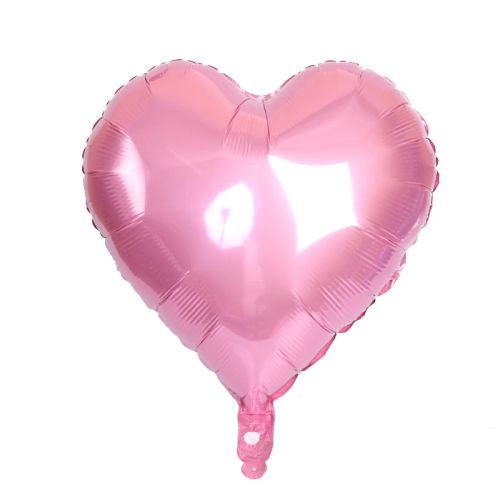1/5/10pcs Hot 18-inch star and heart aluminum balloon children's birthday party bride and groom wedding decoration foil balloons