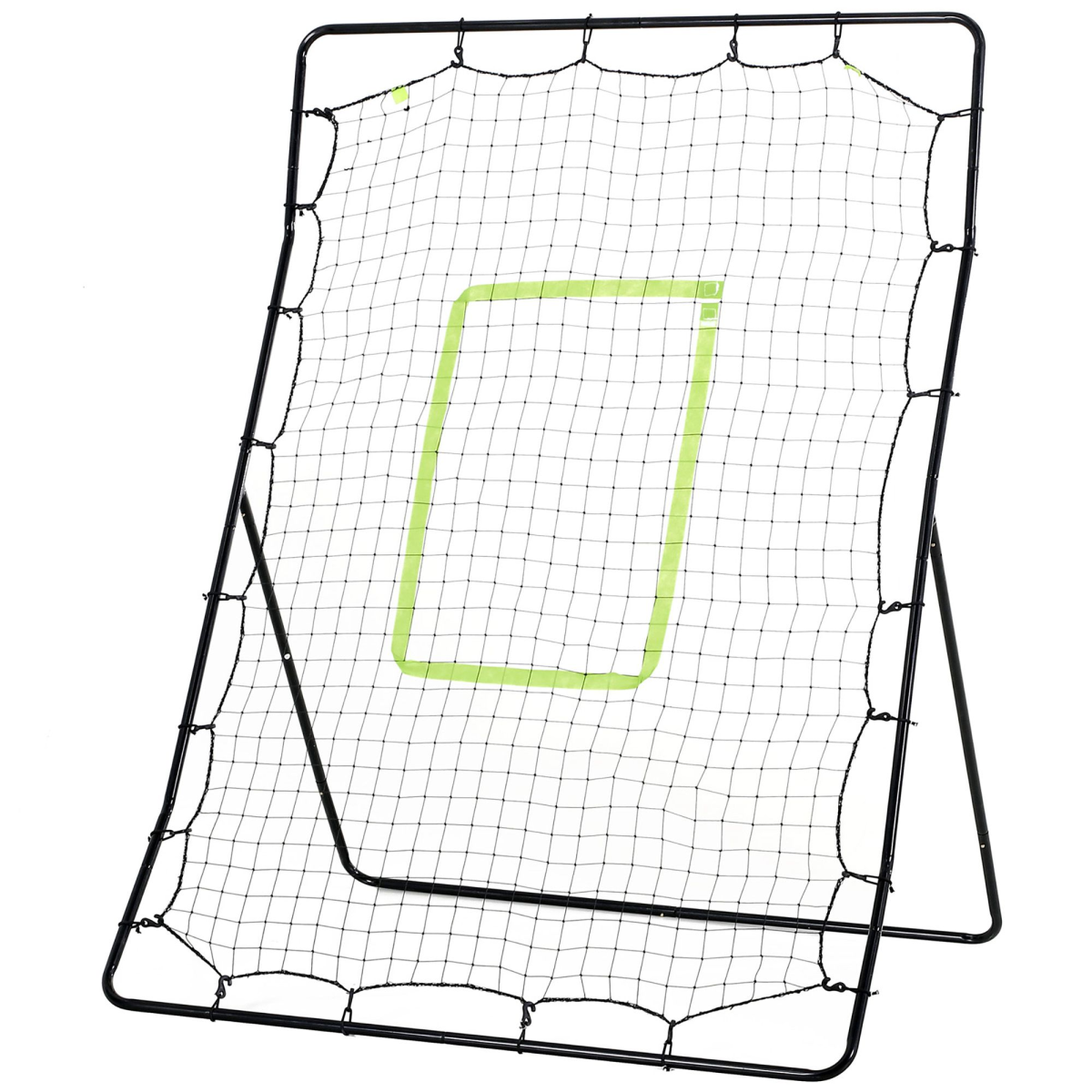Rebounder Net Aid Multi-Sports Goal Play Teens Adults Baseball Softball Training